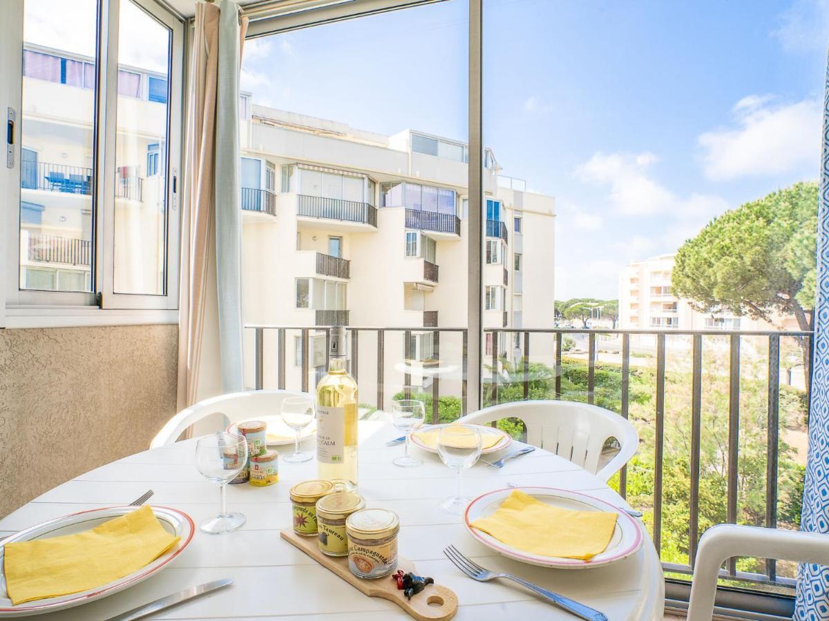 Apartment Le Floride By Interhome Le Grau-du-Roi Eksteriør bilde