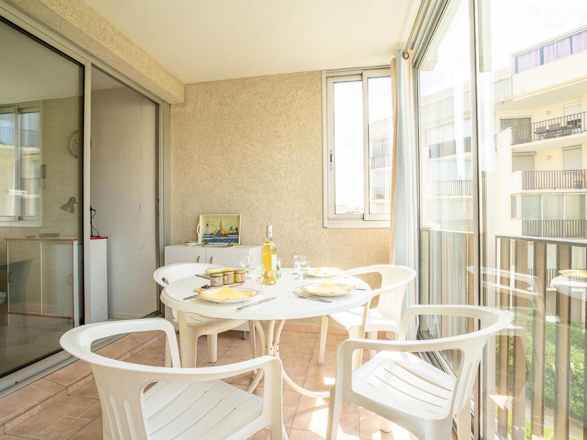 Apartment Le Floride By Interhome Le Grau-du-Roi Eksteriør bilde