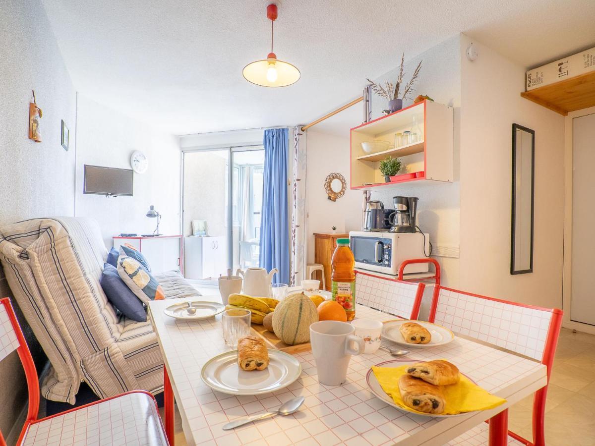 Apartment Le Floride By Interhome Le Grau-du-Roi Eksteriør bilde