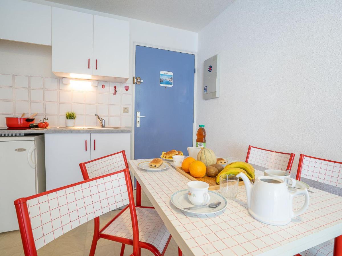 Apartment Le Floride By Interhome Le Grau-du-Roi Eksteriør bilde