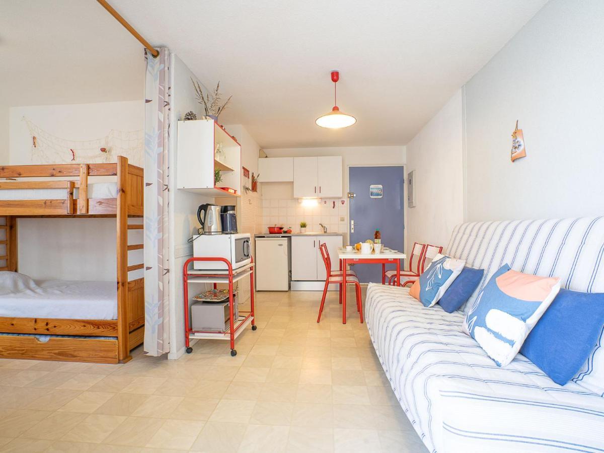 Apartment Le Floride By Interhome Le Grau-du-Roi Eksteriør bilde