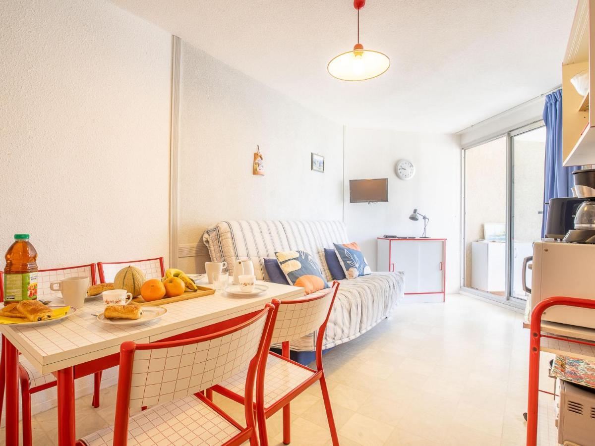 Apartment Le Floride By Interhome Le Grau-du-Roi Eksteriør bilde