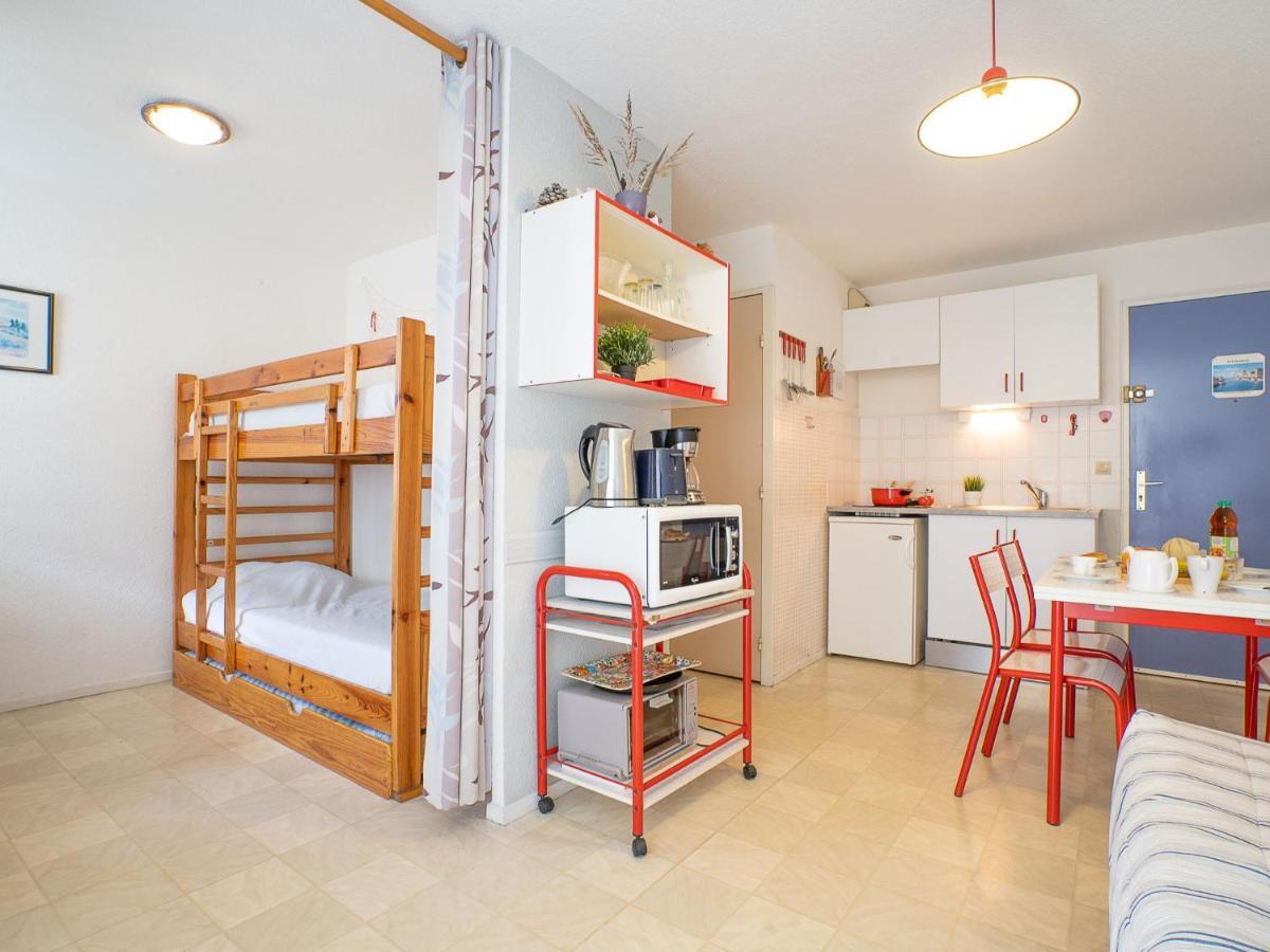 Apartment Le Floride By Interhome Le Grau-du-Roi Eksteriør bilde