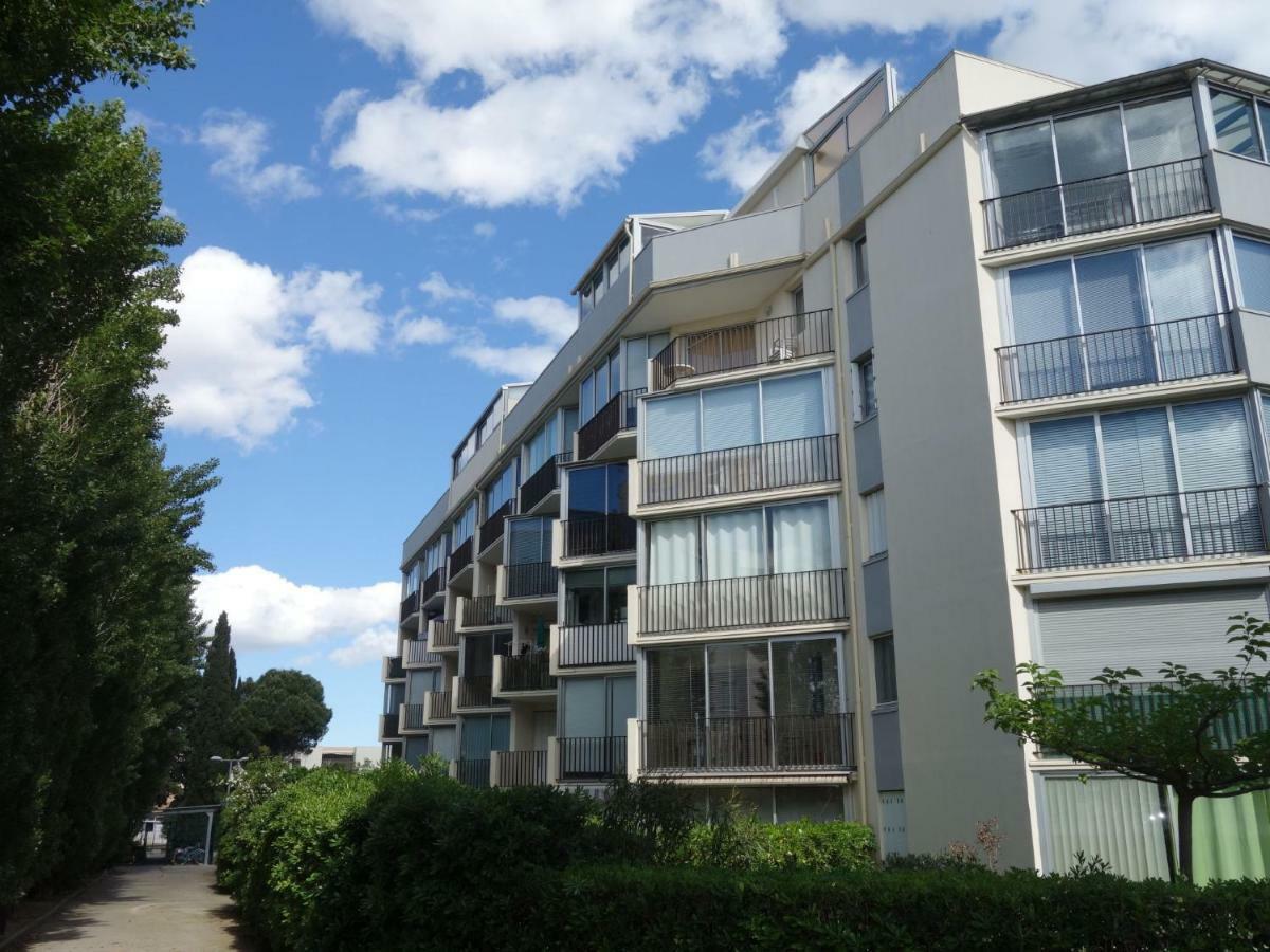 Apartment Le Floride By Interhome Le Grau-du-Roi Eksteriør bilde