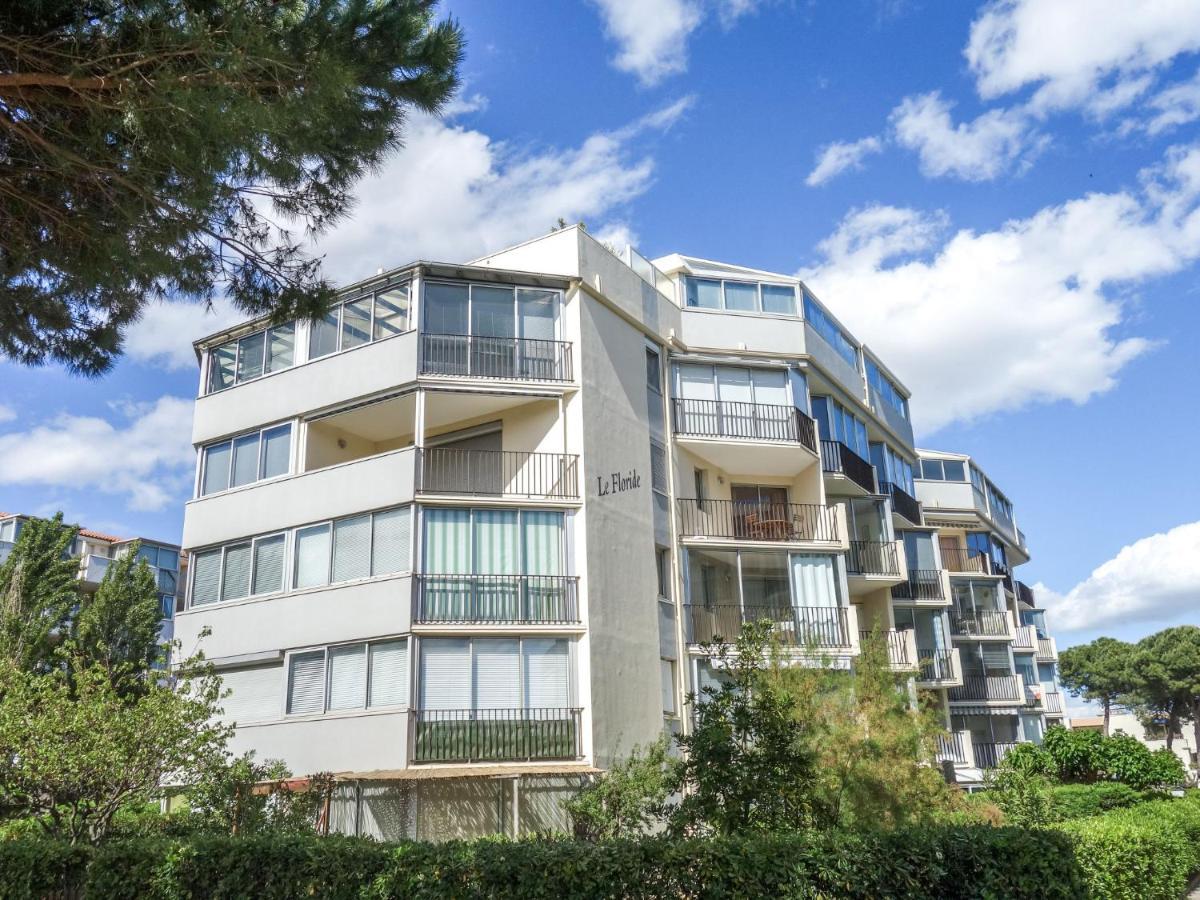 Apartment Le Floride By Interhome Le Grau-du-Roi Eksteriør bilde