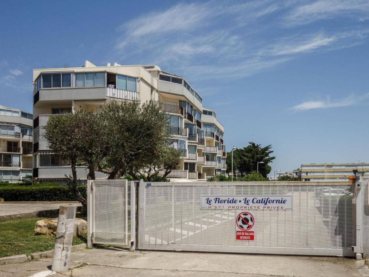 Apartment Le Floride By Interhome Le Grau-du-Roi Eksteriør bilde